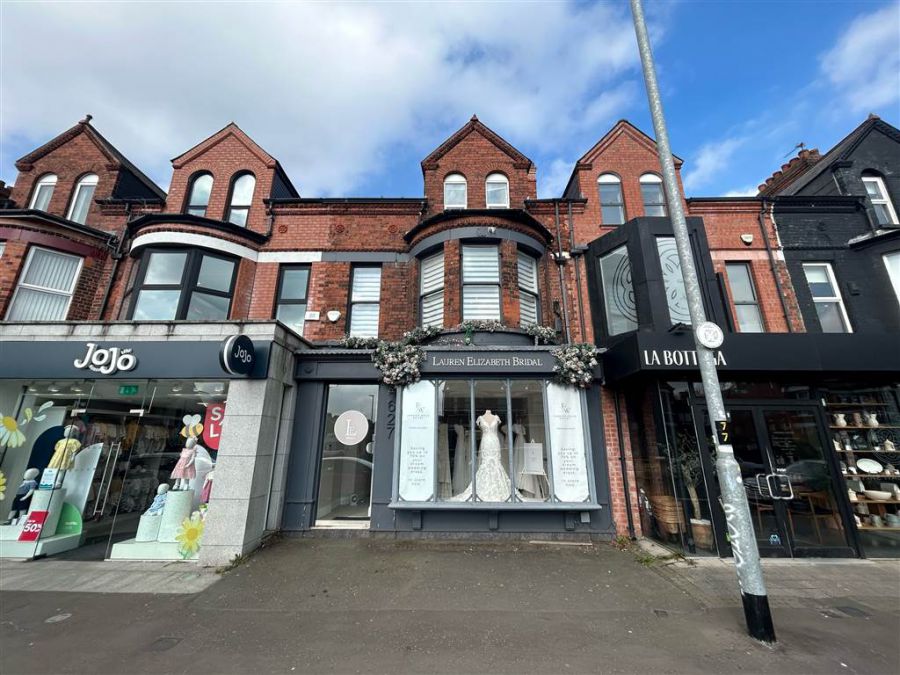 627 Lisburn Road
