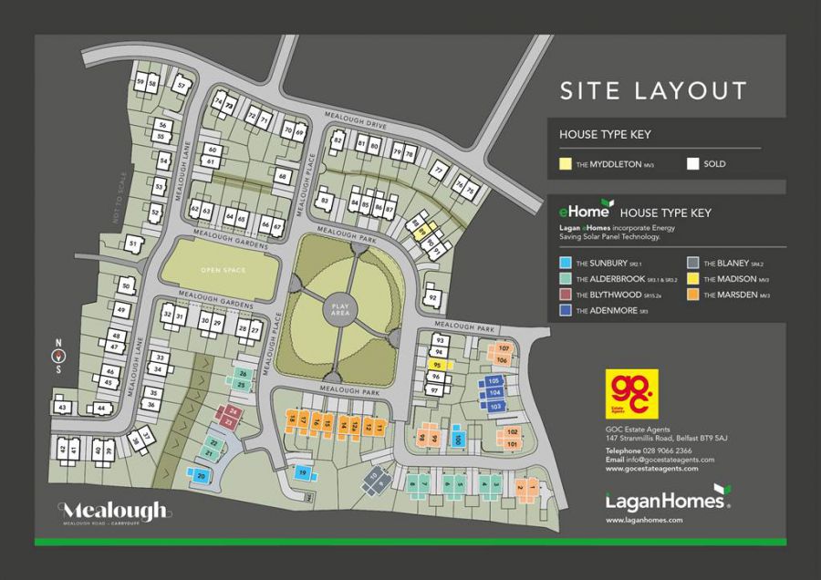 The Clairvale (SR15.2  TYPE A), Site 98 Mealough