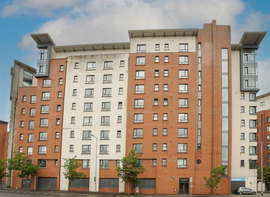 709 College Central, 4 College Avenue, Belfast, BT1 6BD