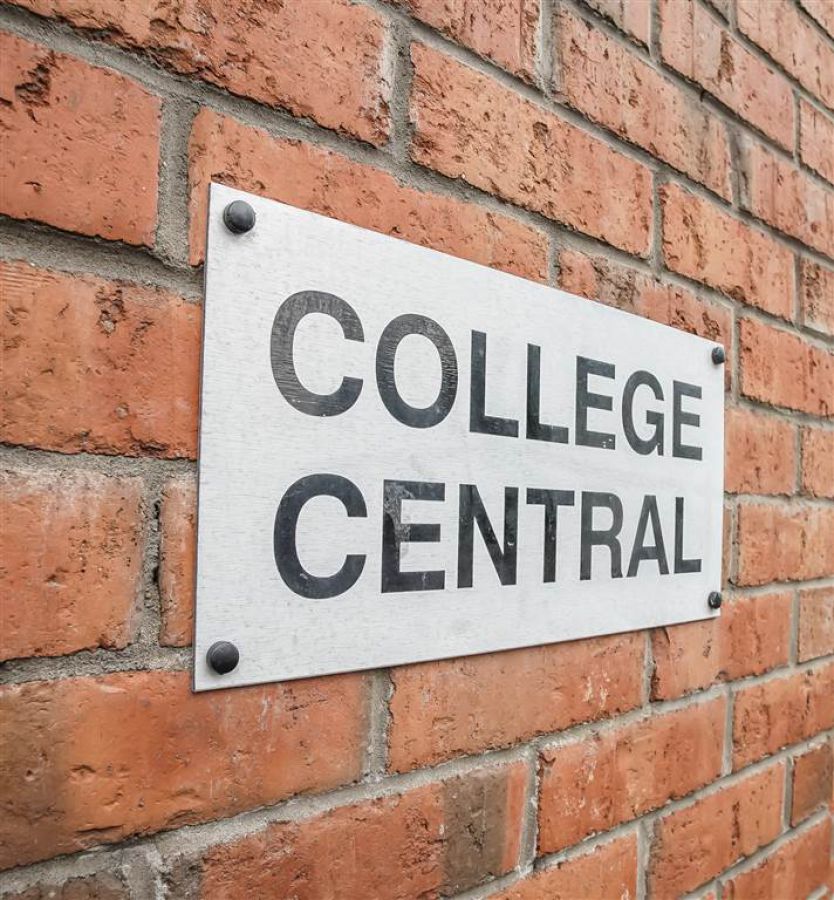 709 College Central