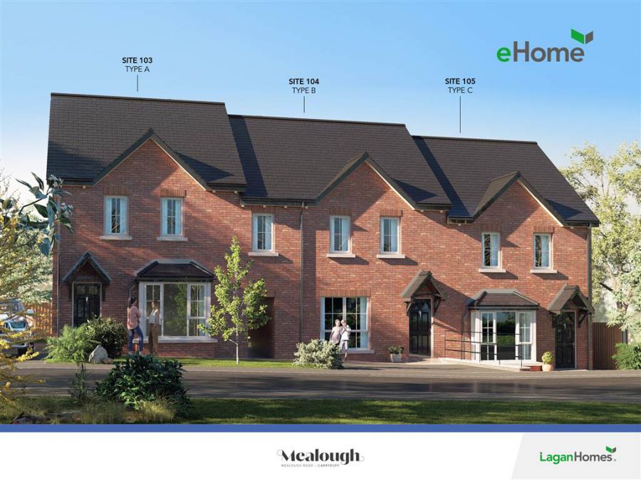 The Adenmore (Type B), Site104 Mealough, carryduff, BT8