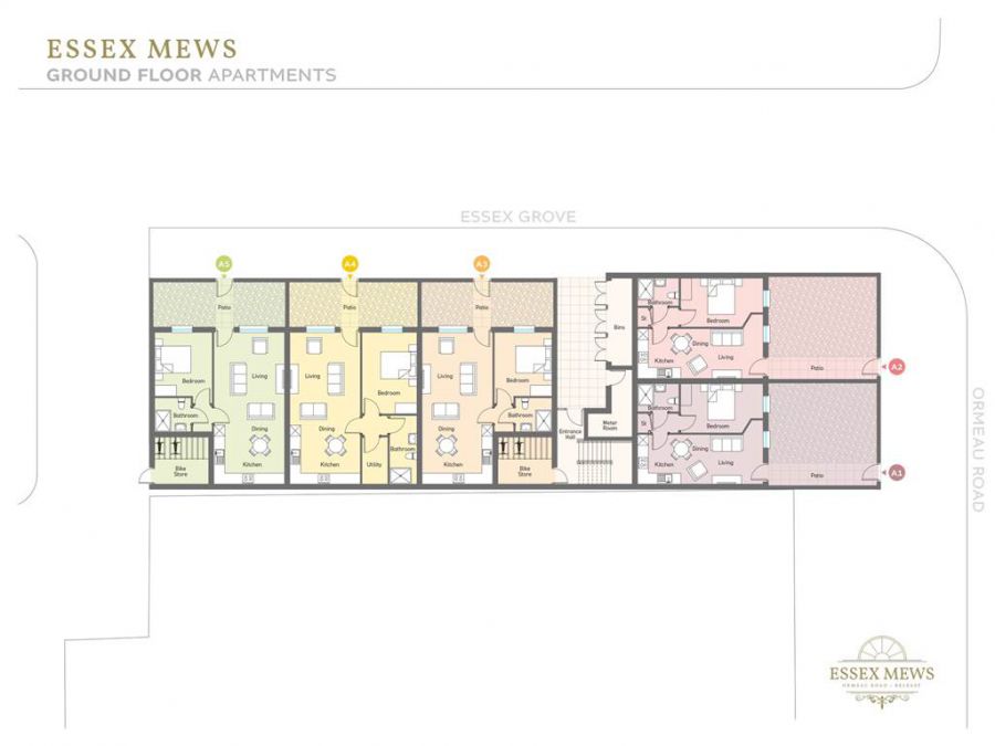 Apt 4 Essex Mews