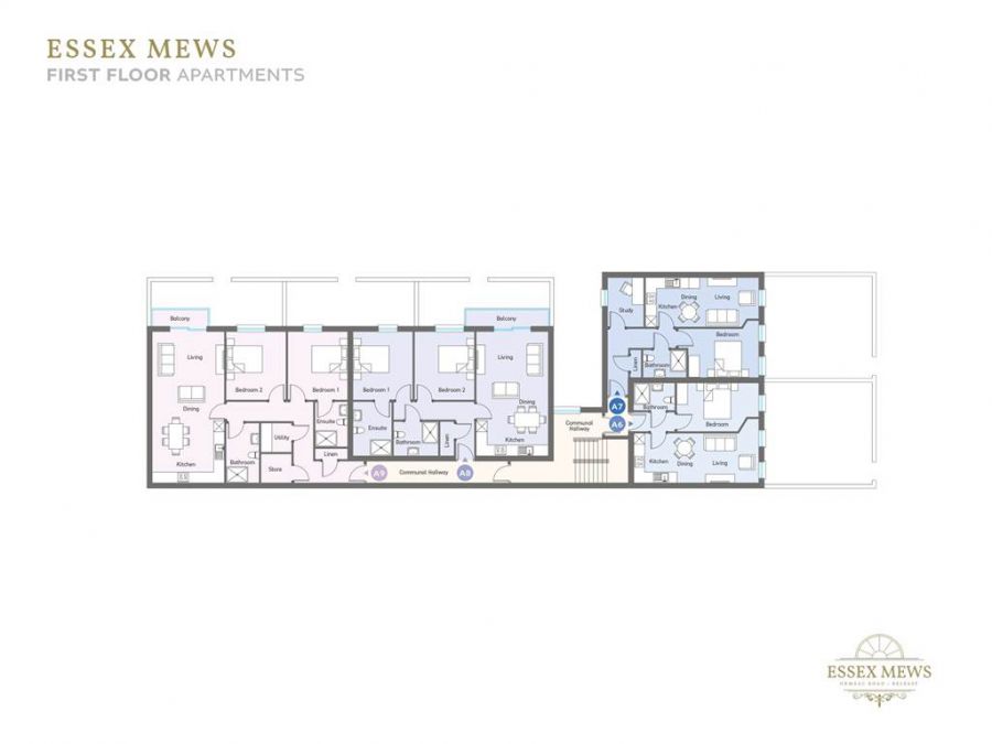 Apt 4 Essex Mews
