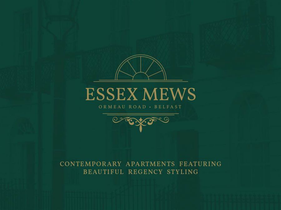 Apt 10 Essex Mews, 113-115 ormeau road, belfast, BT7 1SH