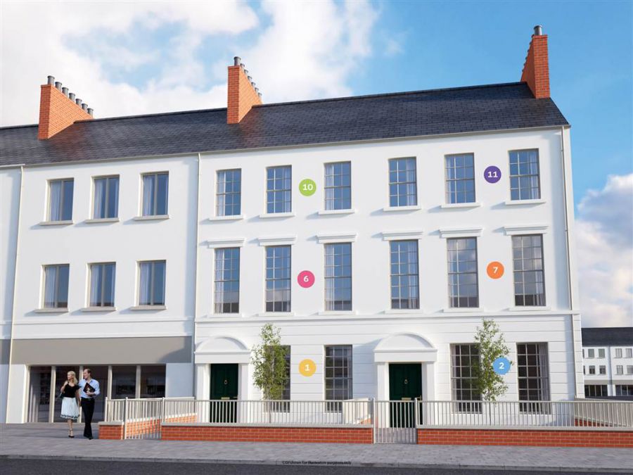 Apt 10 Essex Mews