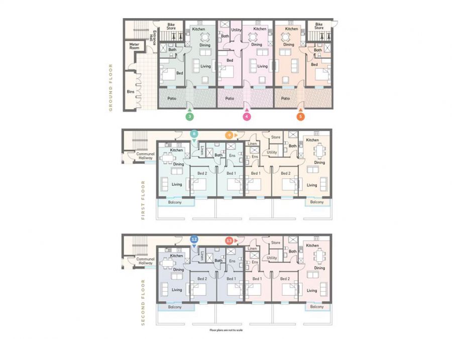 Apt 10 Essex Mews