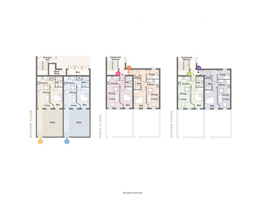 Apt 10 Essex Mews