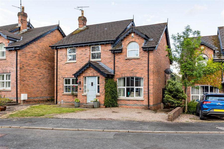 26 Edenderry Cottages