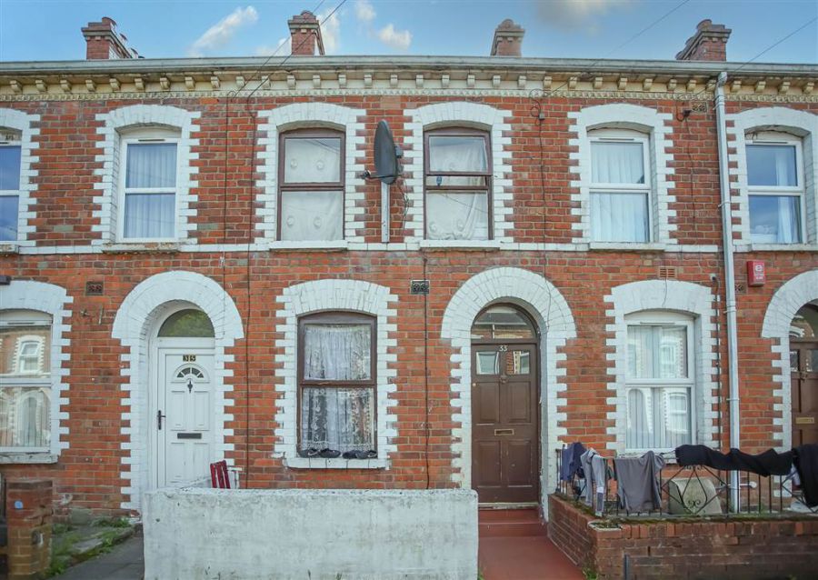33 Jerusalem Street