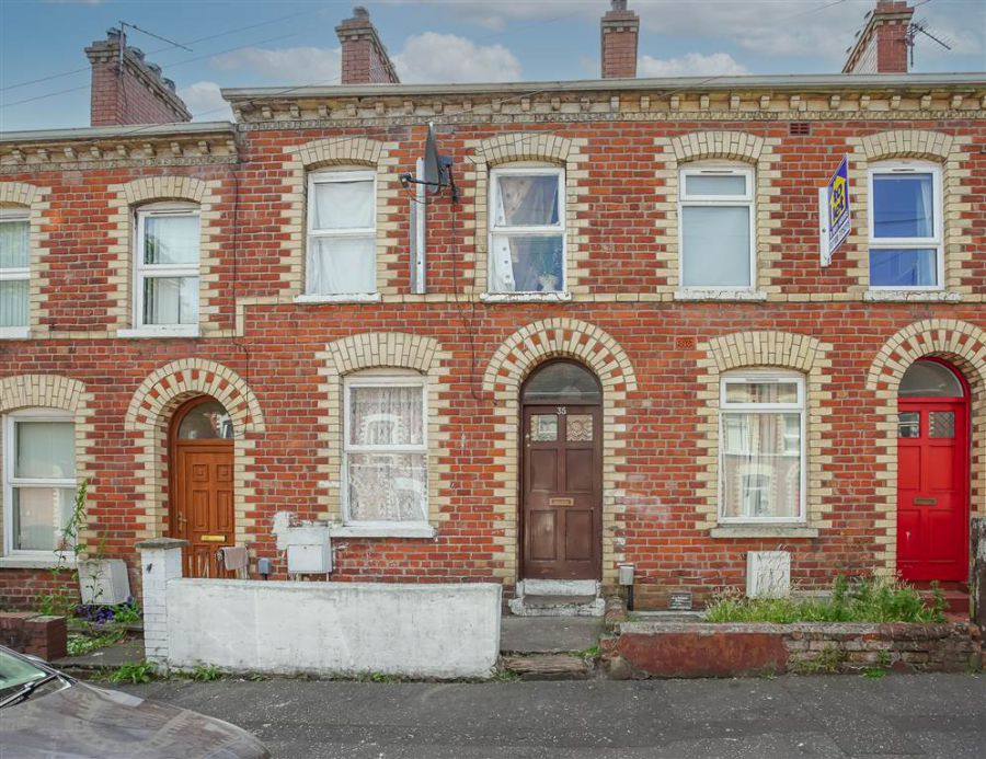35 Damascus Street
