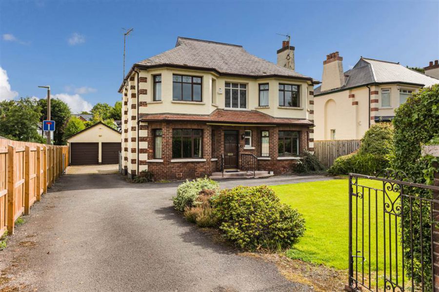 38 Balmoral Avenue, Malone, Belfast, BT9 6NX