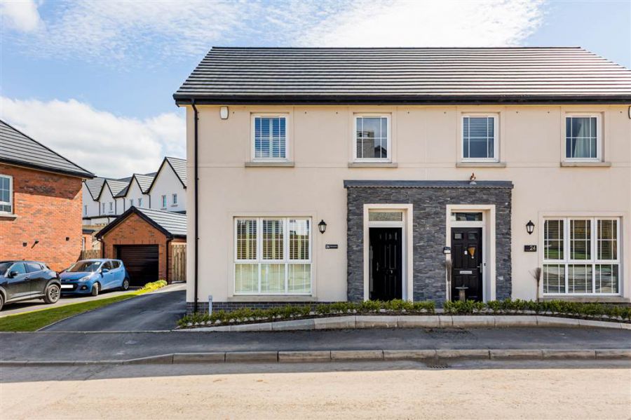 26 Mealough Drive