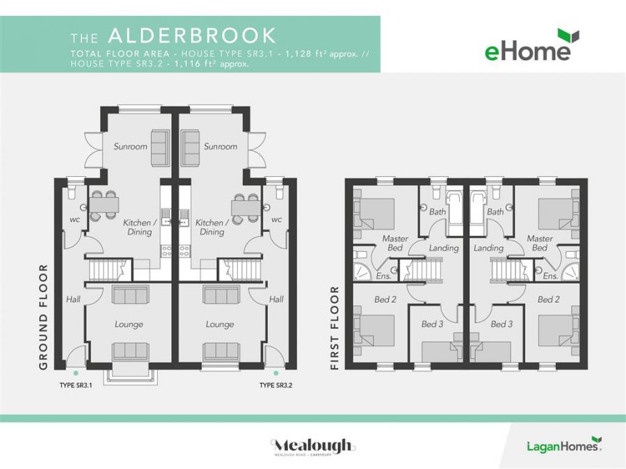 The Alderbrook (SR3.1), Site 3 Mealough
