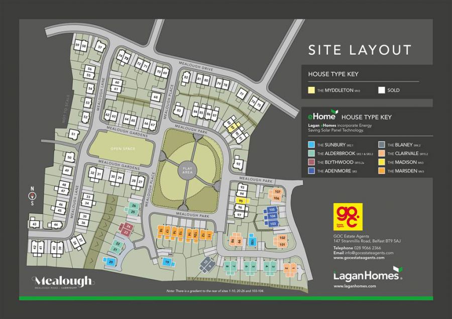 The Alderbrook (SR3.1), Site 3 Mealough