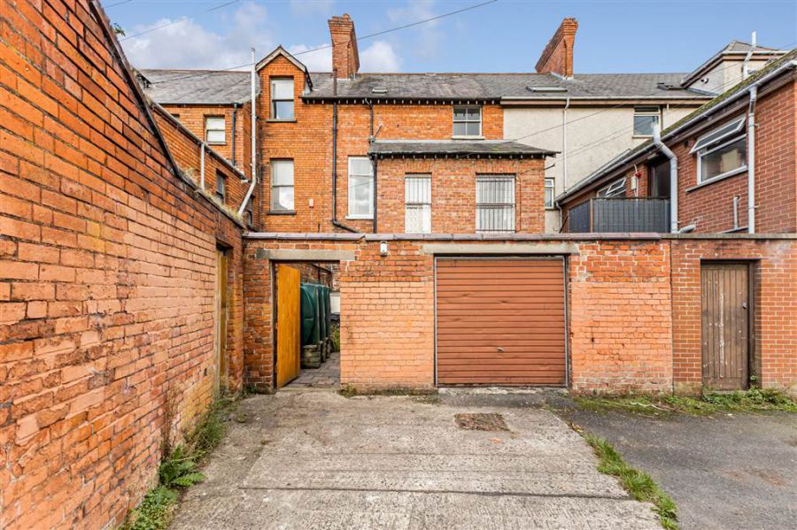 350 Antrim Road
