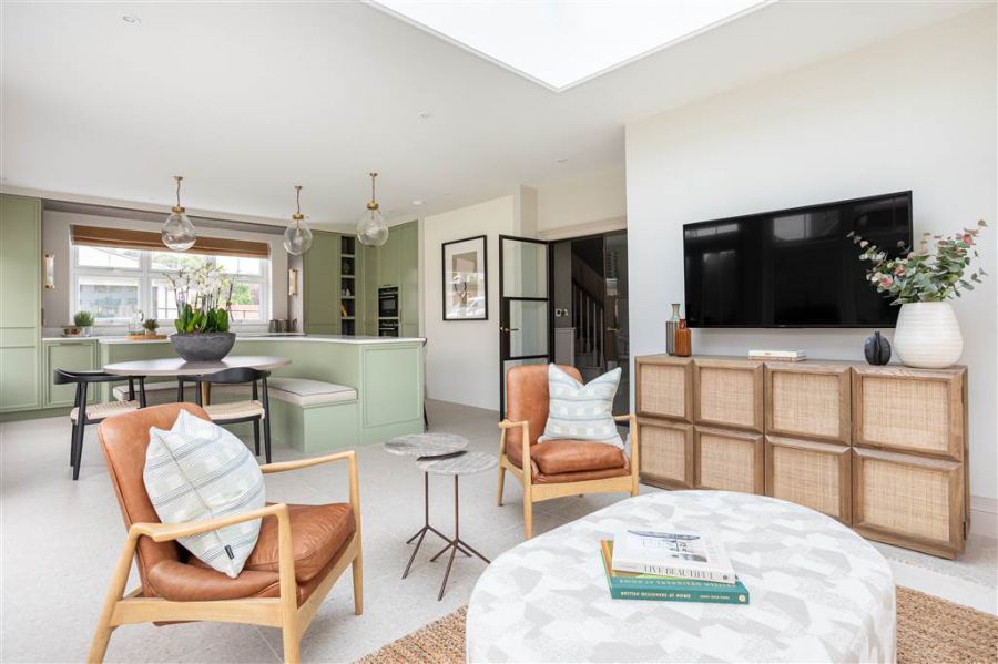 Former Show Home, Site 4 Hampton Park