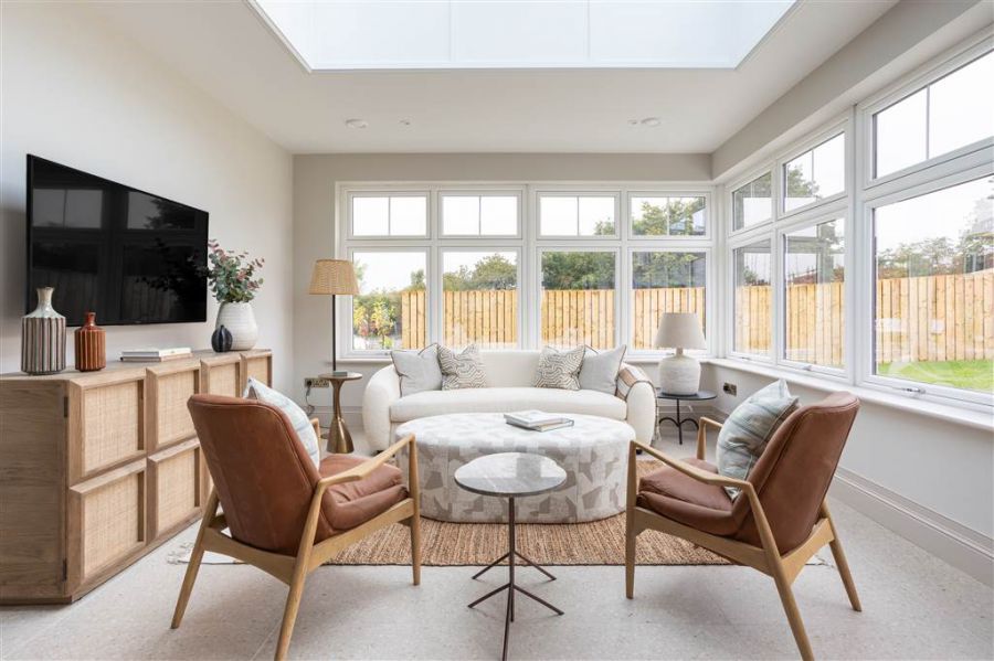 Former Show Home, Site 4 Hampton Park