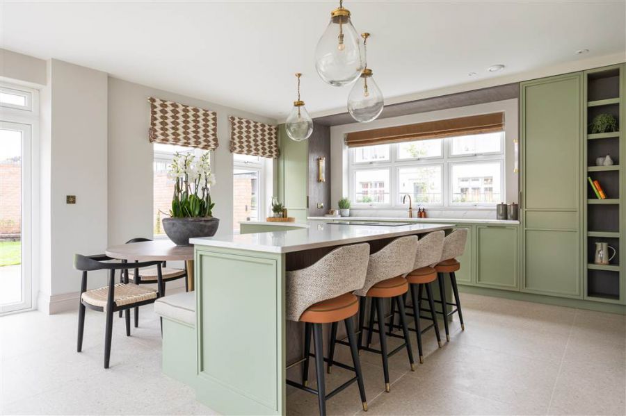 Former Show Home, Site 4 Hampton Park