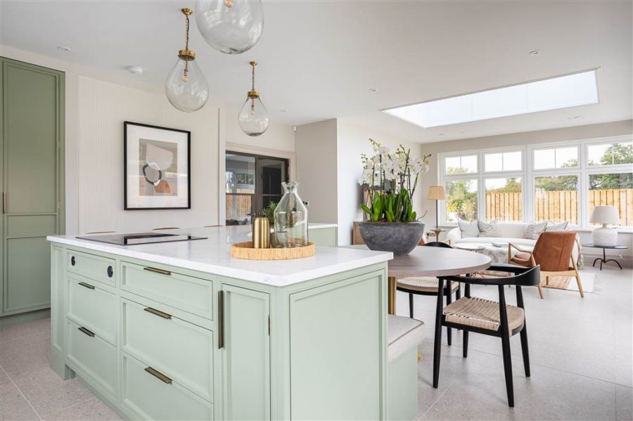 Former Show Home, Site 4 Hampton Park