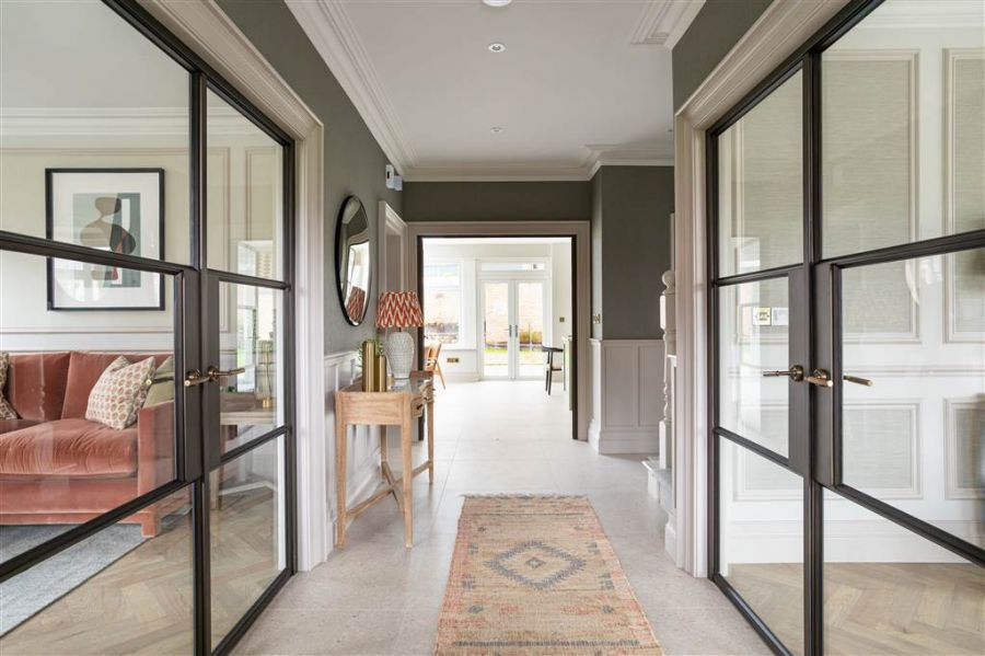Former Show Home, Site 4 Hampton Park