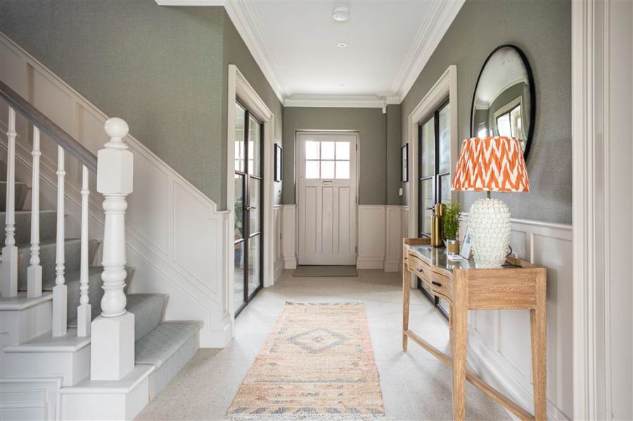 Former Show Home, Site 4 Hampton Park