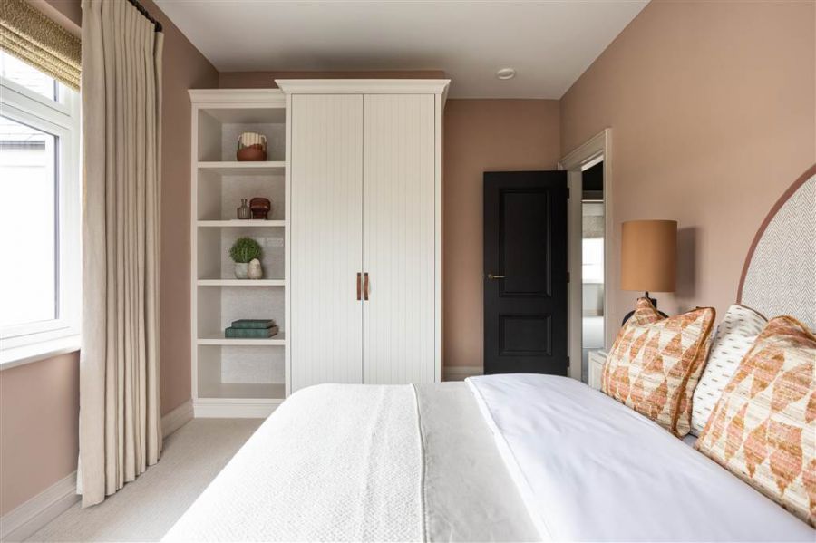 Former Show Home, Site 4 Hampton Park