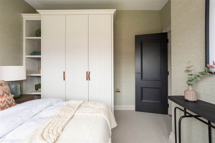 Former Show Home, Site 4 Hampton Park