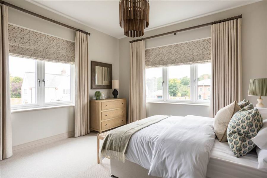 Former Show Home, Site 4 Hampton Park
