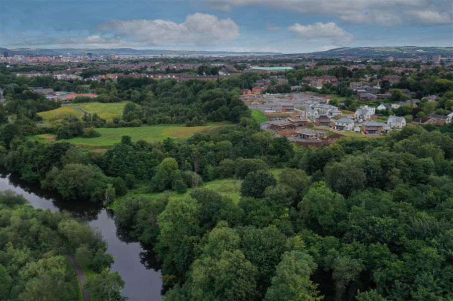 Former Show Home, Site 4 Hampton Park