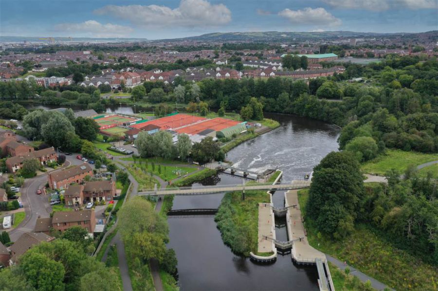 Former Show Home, Site 4 Hampton Park
