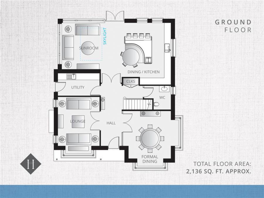 Former Show Home, Site 4 Hampton Park