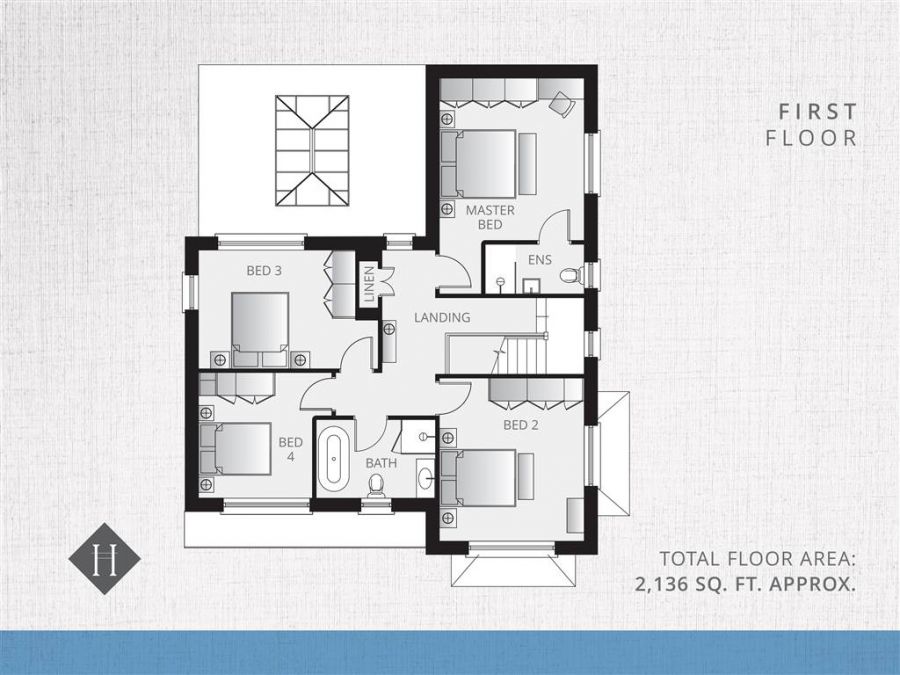 Former Show Home, Site 4 Hampton Park