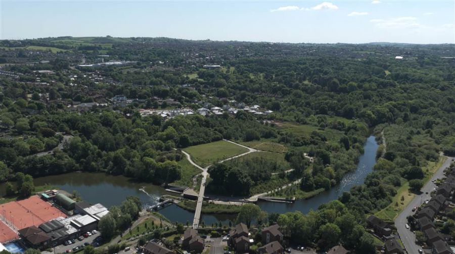 Former Show Home, Site 4 Hampton Park