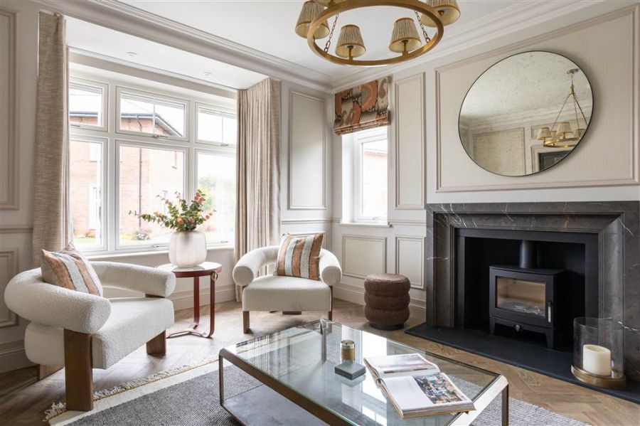 Former Show Home, Site 4 Hampton Park