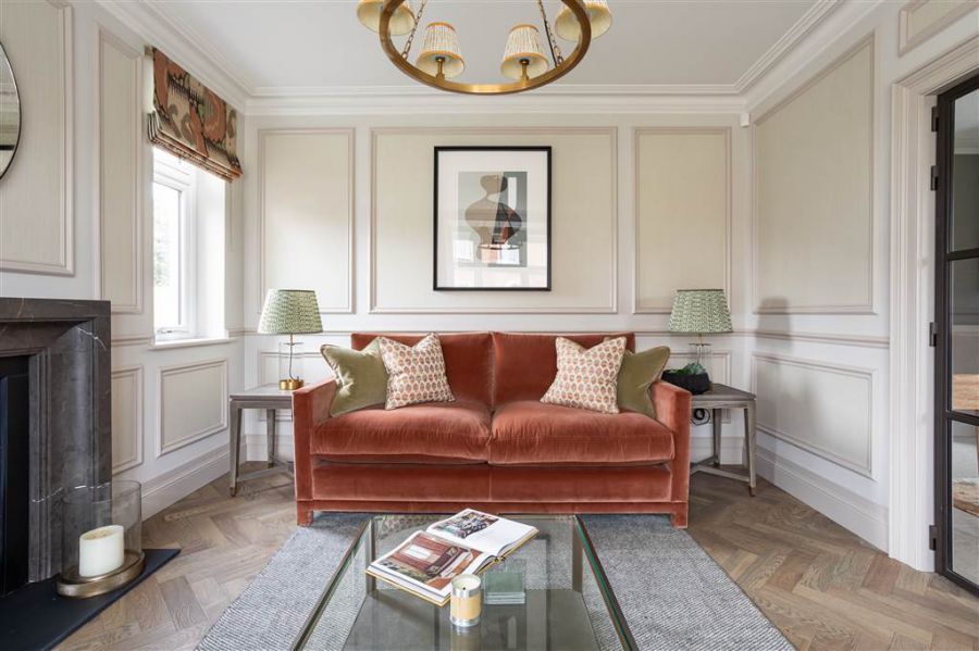 Former Show Home, Site 4 Hampton Park