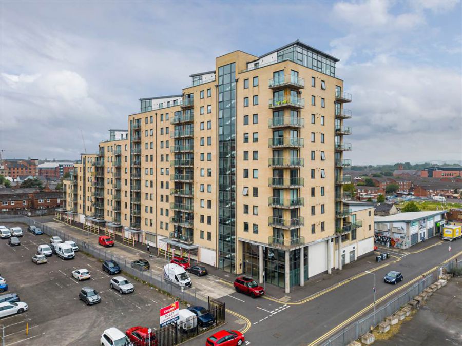 32 Victoria Place, 20 Wellwood Street, Belfast, BT12 5GE 