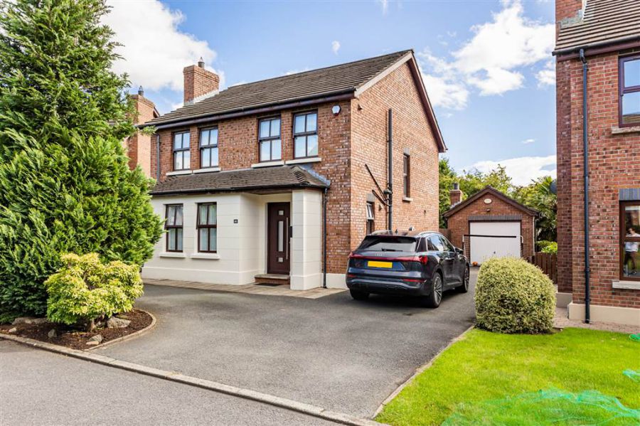 46 Haddington Hill, Lisburn City, Lisburn, BT28 3AU