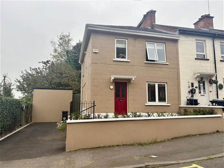 61 Stranmillis Gardens