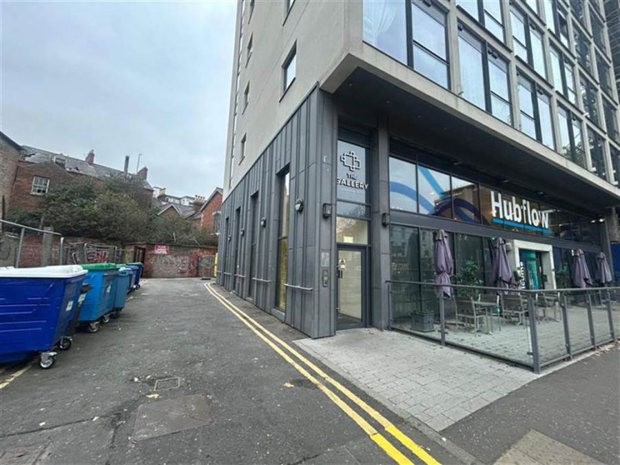 Apt 6 The Gallery, 71 Dublin Road, Belfast, BT2 7HG