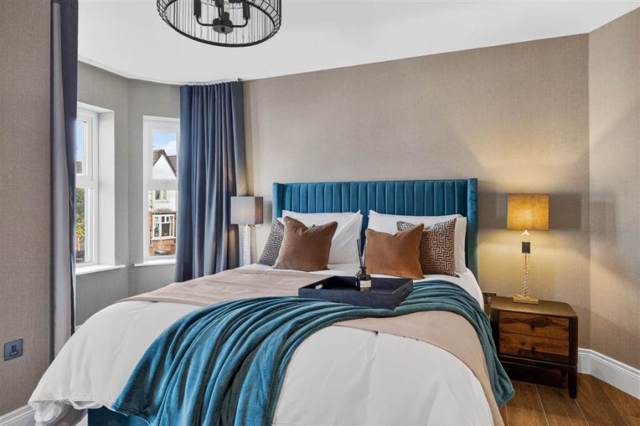 Apt 1 Fairmont Apartments