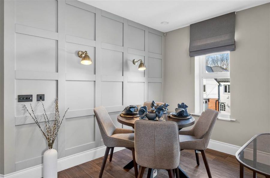 Apt 1 Fairmont Apartments