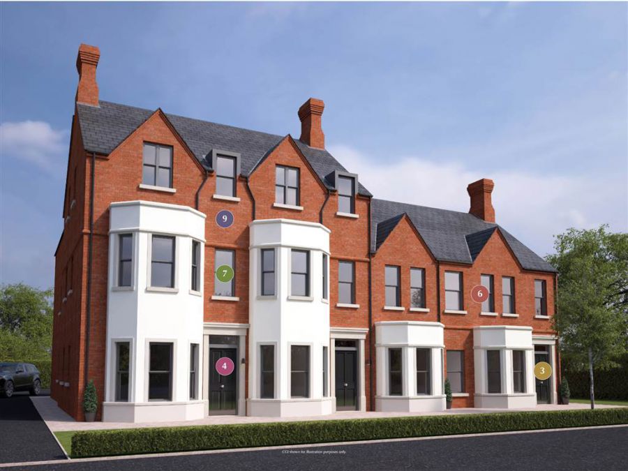 Apt 5 Fairmont Apartments