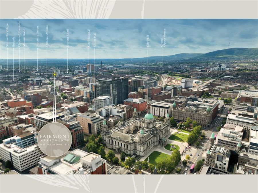 Apt 6 Fairmont Apartments