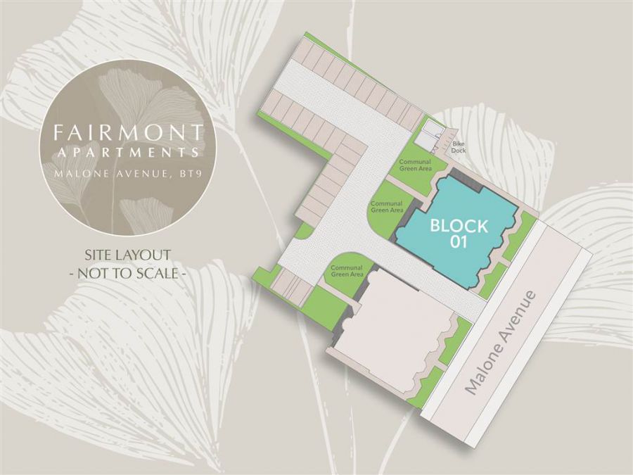 Apt 8 Fairmont Apartments