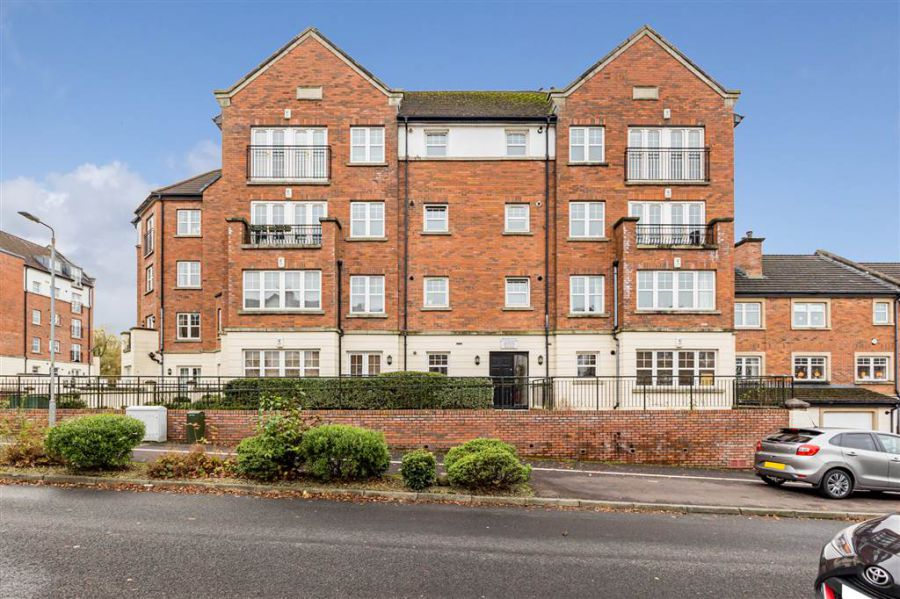 21 Meadow House, 47 The Boulevard, Belfast, BT7 3LN