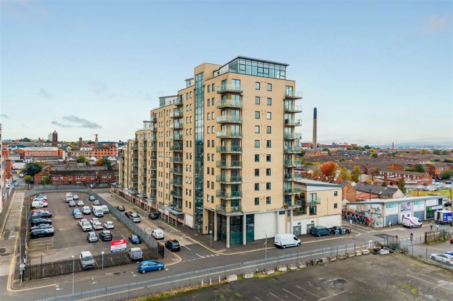 Apt 127  Victoria Place