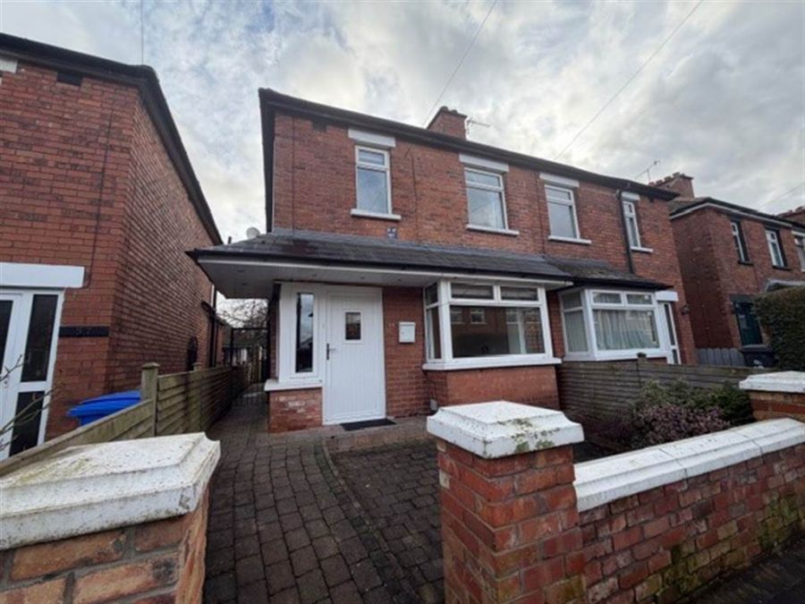 55 Ravenhill Gardens