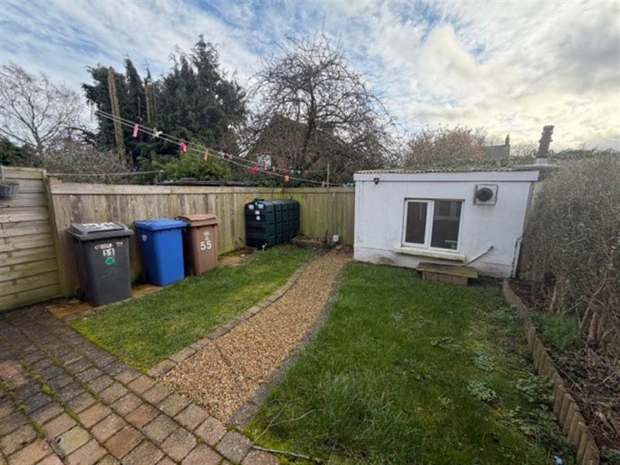 55 Ravenhill Gardens