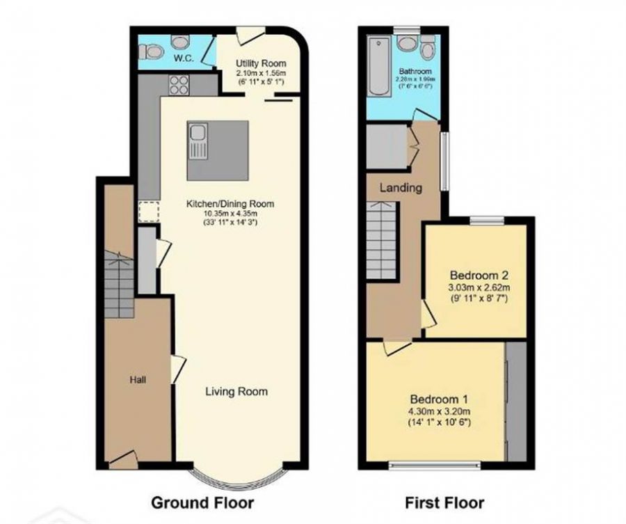 1 Laganvale Street