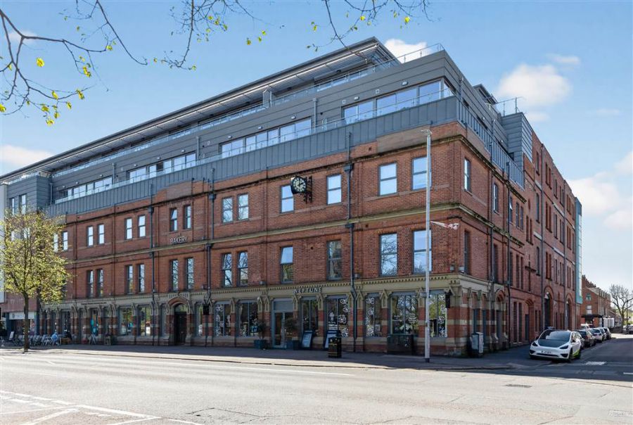 310 The Bakery, 311 Ormeau Road, Belfast, BT7 3GB